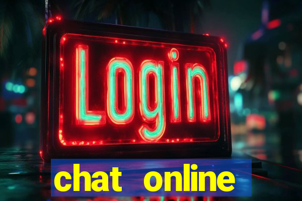 chat online gratuito para conversar